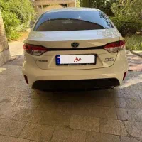 لوین هیبرید ۱۸۰۰ سی سی 2024 Levin