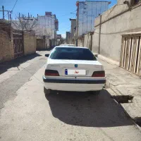 پارس مدل ۹۰|خودرو سواری و وانت|الشتر, |دیوار