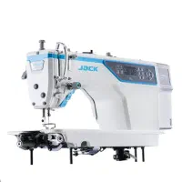 چرخ خیاطی راسته دوز فول کامپیوتری جک A4C