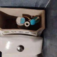 توالت فرنگی|لوازم حمام|اندیمشک, |دیوار