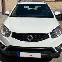 شاسی بلند کره ای معاوضه با آپارتمان بهارستان