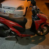 متور کلیک 150 مدل 1403