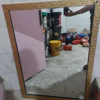 یک عدد اینه قدی توضیحات دادم