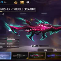 اکانت مودشوده فری فایر|کنسول، بازی ویدئویی و آنلاین|اهواز, شهرک شهید عباس پور|دیوار