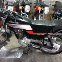 موتور مزایده ای بابرگه ستاد معتبر|موتورسیکلت|گنبد کاووس, |دیوار