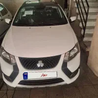 کوییک GXRL سقف مشکی ۴۰۵ صفر