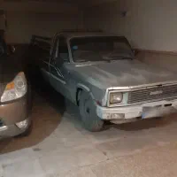 وانت مزدا ۲۰۰۰ مدل ۸۵