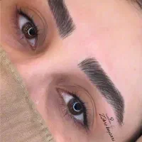 آموزش،مدل میکروبلیدینگ ابرو فیبروزخط چشم وشیدینگ|خدمات آرایشگری و زیبایی|شاهین‌شهر, عطار|دیوار