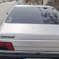 پژو ۴۰۵ مدل ۸۹|خودرو سواری و وانت|نیشابور, دارایی|دیوار