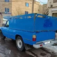 نیسان مدل ۹۶|خودرو سواری و وانت|قزوین, |دیوار