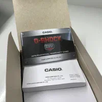 جی شاک مدل ga-100BP-1ADR|ساعت|گرگان, |دیوار