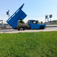 .شن ماسه وانت کمپرسی.باربری.آذربایجان