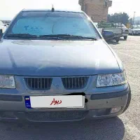 سمندef7 دوگانه مدل ۹۱|خودرو سواری و وانت|شاهینشهر, فردوسی|دیوار