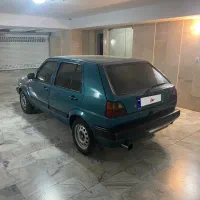 گلف ۹۲|خودرو کلاسیک|کرج, شهرک بنفشه|دیوار