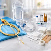 تزریقات و خدمات پرستاری در منزل
