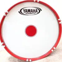 طبل یاماها نو|درام و پرکاشن|ساوه, |دیوار