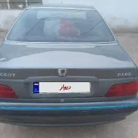 پرشیا مدل ۹۳ داشبورد سونتایی|خودرو سواری و وانت|پاکدشت, پاکدشت (مامازند)|دیوار