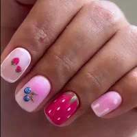 جذب مدل طراحی ناخن