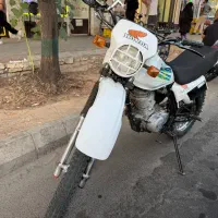 تریلXL150باز سازی شده