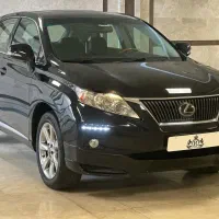 لکسوس Rx350 مدل ۲۰۱۲ مشکی