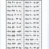 09182004866|سیم‌کارت|همدان, |دیوار