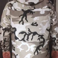 کاپشن مردانه چریکی ۶جیب نونو سایز ۲ایکس لارج   2xL|لباس|قزوین, |دیوار