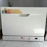 ماشین ظرفشویی کرال ۶نفره