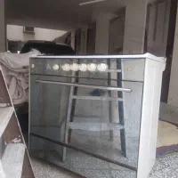 اجاق گاز طرح فر