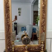 آینه وشمعدان