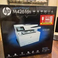 هیولای سرعت و کیفیت پرینتر HP 426fdn|پرینتر، اسکنر، کپی، فکس|تهران, ایرانشهر|دیوار