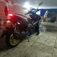 طرح ایروکس /180/ nvx|موتورسیکلت|ری, دیلمان|دیوار