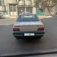 پژو ۴۰۵ دوگانه کارخانه مدل ۸۹|خودرو سواری و وانت|تهران, آهنگ|دیوار