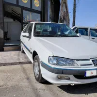 پارس ۹۳ دوگانه فابریک|خودرو سواری و وانت|کلاله, |دیوار