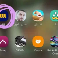 کسب درآمد با برنامه میلی گلد