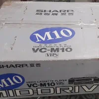 ویدیو شارپ VHSساخت ژاپن