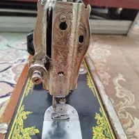 ۲ عدد چرخ خیاطی