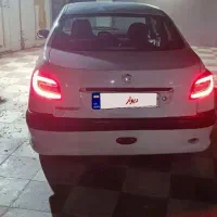 206 SD TU5 V1|خودرو سواری و وانت|اصفهان, باغ دریاچه|دیوار