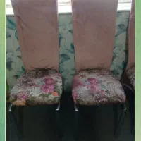 صندلی ناهار خوری