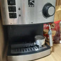 اسپرسوساز ام آر اس