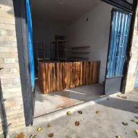 میز پیشخوان چوب گردو|فروشگاه و مغازه|آزادشهر, |دیوار