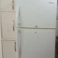 یخچال فریزر اسنوا در حد نو