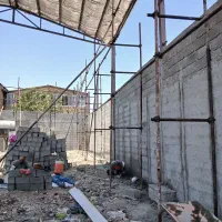 داربست فلزی سید|خدمات پیشه و مهارت|کرج, حصارک پایین|دیوار