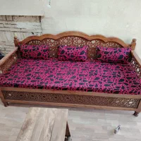 کاناپه مبل تخت سنتی