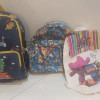 کیف کوله پشتی کودک سالم