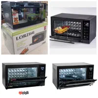 فروش در بندرعباس ماکروفر LG طرح توستر سولار سرخکن