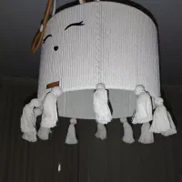 لوستر اتاق کودک نوزاد و نوجوان