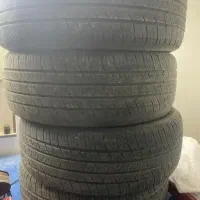 لاستیک سایز ۱۷