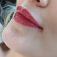 بنمژه شیدینگ لب۴۰۰تومن میکروبلدینگ فیبروزریمووابرو|خدمات آرایشگری و زیبایی|رشت, گلسار|دیوار