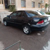 سمند X7 دوگانه سوز، مدل ۱۳۸۲