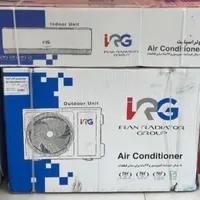 کولر گازی اسپیلت ایران رادیاتور 24